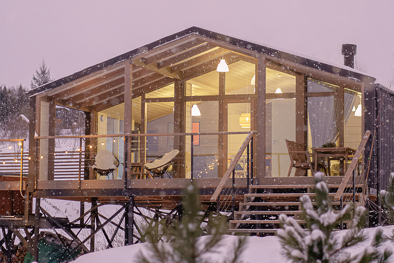 Wow Dacha, Нижегородская область: фото 4