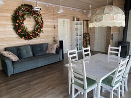 BlackHouse Terrace, Дом семейного отдыха BlackHouse Terrace , Лахденпохский район