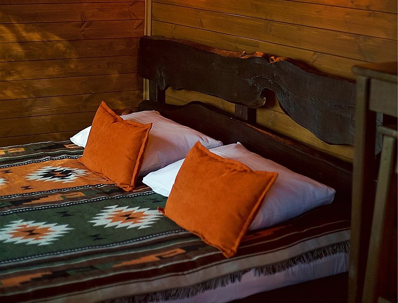 Домик Лесной 2-местный