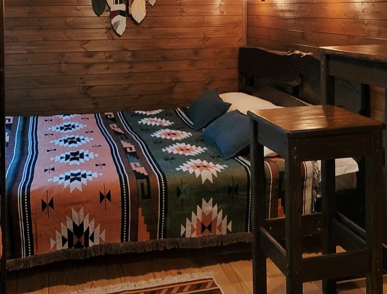 Домик Лесной 2-местный