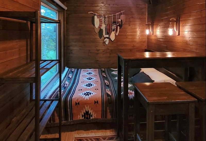 Домик Лесной 2-местный