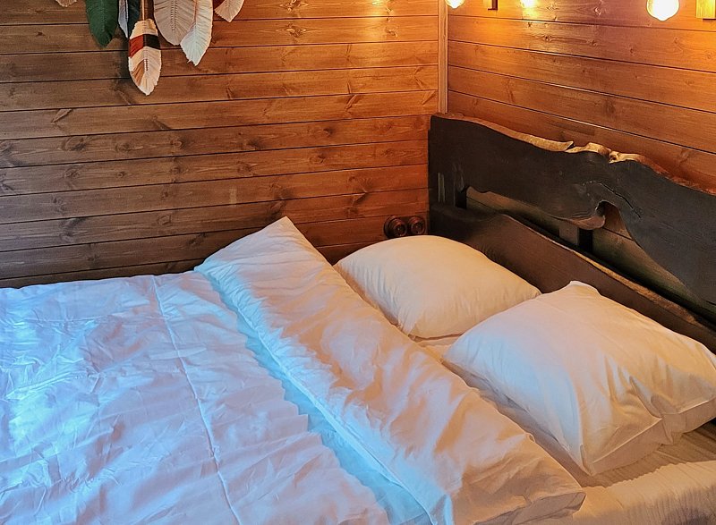 Домик Лесной 2-местный