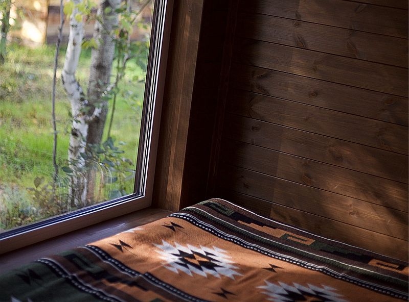 Домик Лесной 2-местный