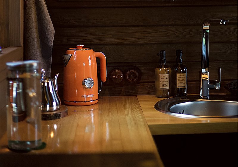 Домик Лесной 2-местный