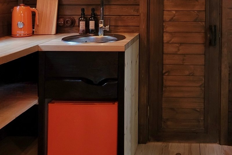 Домик Лесной 2-местный