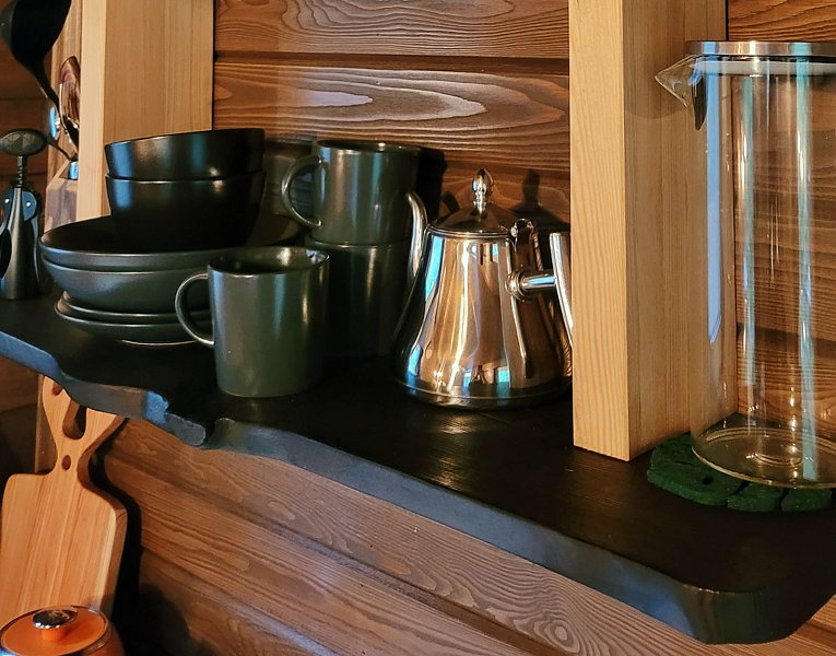 Домик Лесной 2-местный