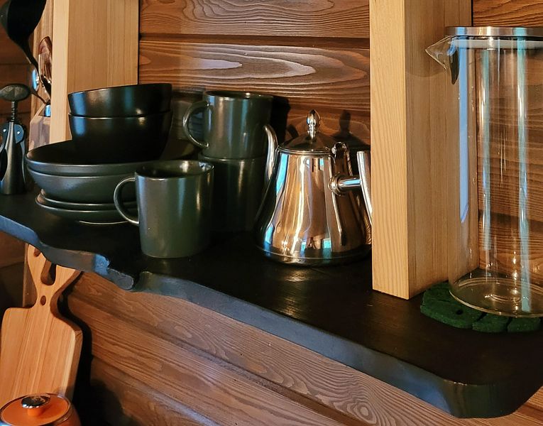 Домик Лесной 2-местный