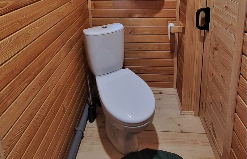 Домик Лесной 2-местный