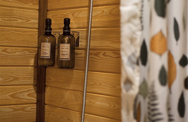 Домик Лесной 2-местный