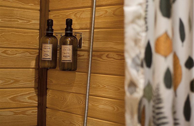 Домик Лесной 2-местный