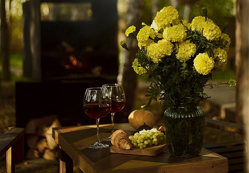 Домик Лесной 2-местный