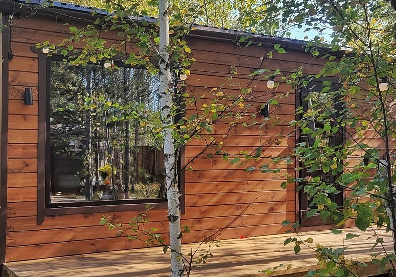 Домик Лесной 2-местный