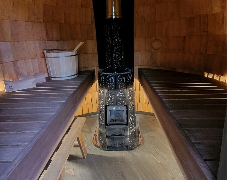 Домик Лесной 2-местный