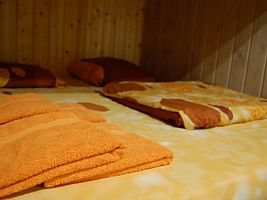 Улучшенный семейный номер, Клуб активного отдыха Action, Алексинский