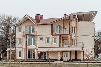 Туристический комплекс Фрегат