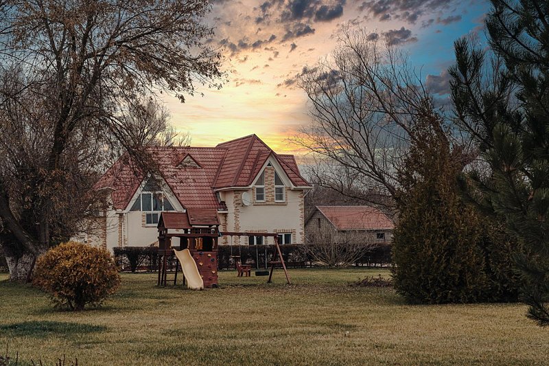 Туристический комплекс Фрегат, село Жан-Аул, Астраханская область