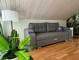 Номер люкс, 40 кв. м, 4 человека, База отдыха Жуковка Village, Конаково