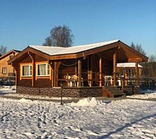 Шале 2х комнатный, 60 кв. м, 4 человека, База отдыха Жуковка Village, Конаково