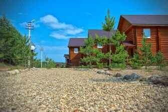 База отдыха Заполек