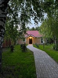 Загородный клуб Волжская Усадьба