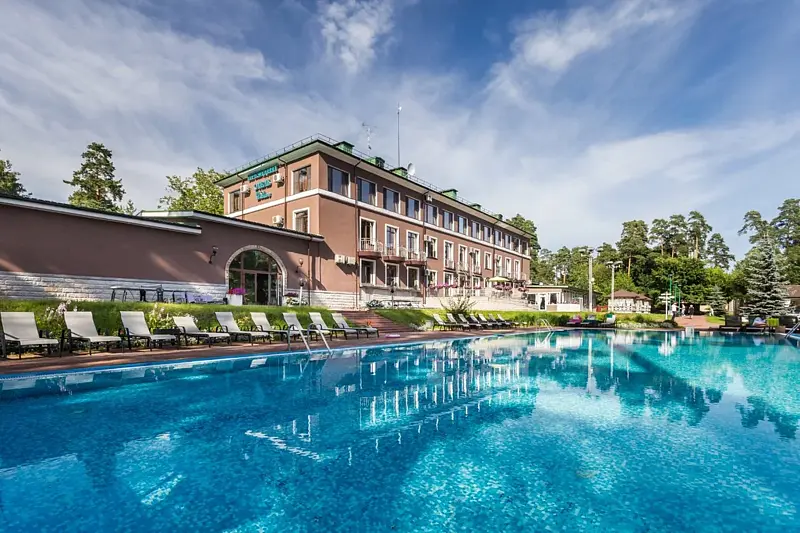 СПА-отель Президент-Отель, Ленинградская область, Зеленогорск Санкт-Петербург Ильичево поселок Огоньки поселок Ольшаники поселок Молодежное поселок Репино поселок Комарово