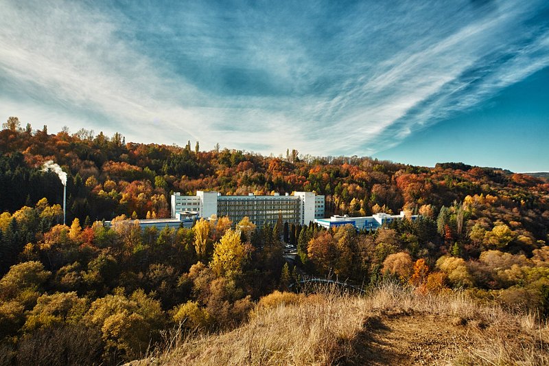 Санаторий Родник, Ставропольский край, Кисловодск 