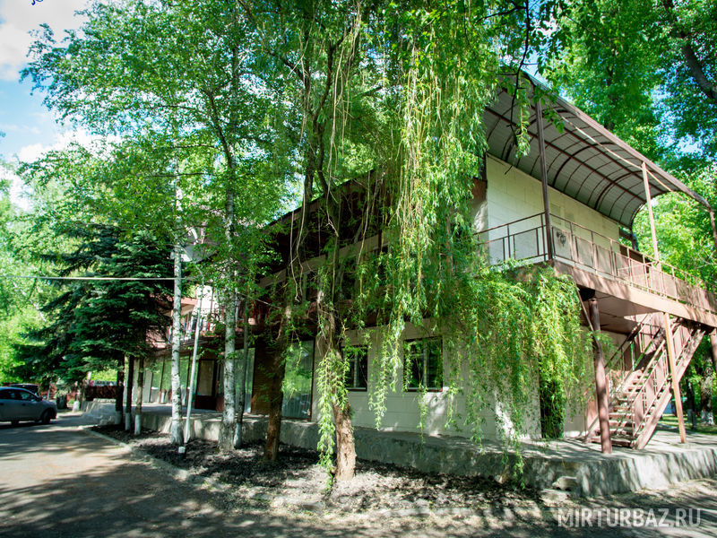 База отдыха Изумруд, Ростовская область, Ростов-на-Дону Аксай