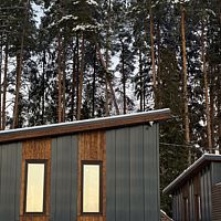 Озерный рай, Глэмпинг Sherwood, Щёлково