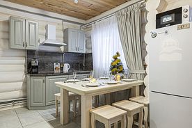 Гостевой дом «Камчатка», Гостевой комплекс Кикино на Веле, Дмитровский район