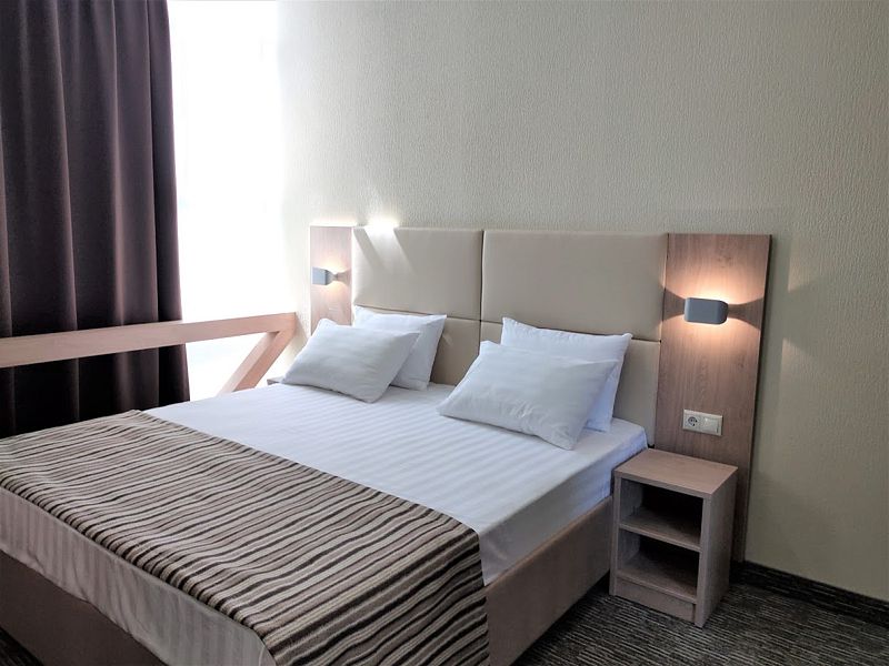 Люкс Семейный 2-местный 2-комнатный