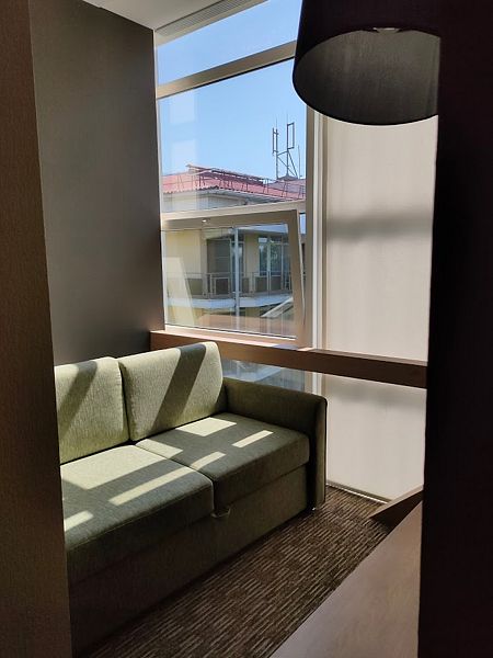 Люкс Семейный 2-местный 2-комнатный