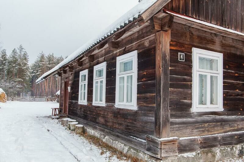 Загородный дом Мшанка, Мшанки, Брестская область