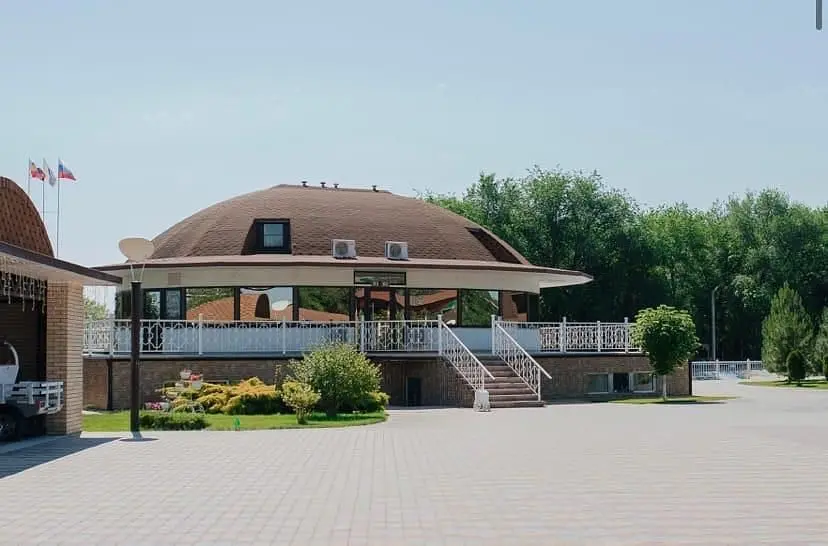 Palace Resort Венеция, Ростовская область: фото 2