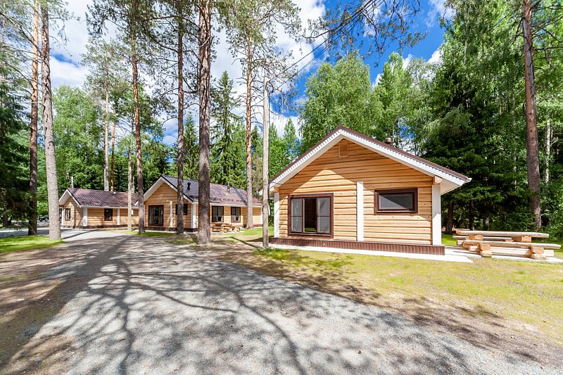 База отдыха Кеняки, Кондопожский район, Республика Карелия