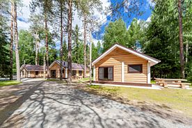 Дом, База отдыха Кеняки, Кондопожский район