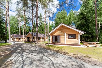 База отдыха Кеняки