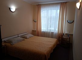 Двухместный номер Standard двуспальная кровать, Гостевой дом Антариус, село Паратунка