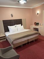 Двухместный номер Superior 2 отдельные кровати, Гостевой дом Антариус, село Паратунка