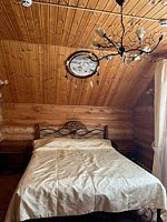 Коттедж с балконом и с красивым видом из окна, Гостевой дом Антариус, село Паратунка