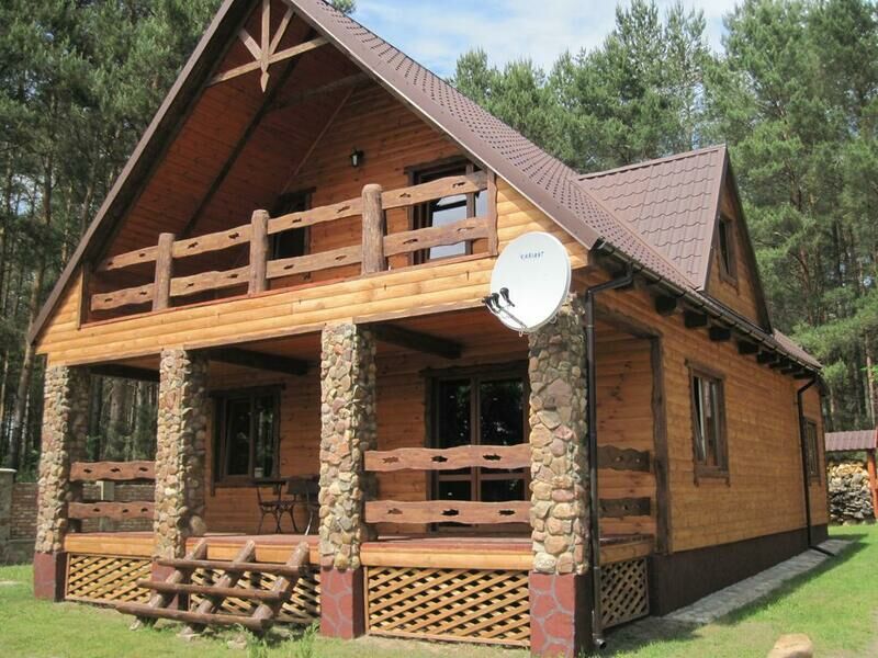 Хутор в лесу, Брестская область: фото 2