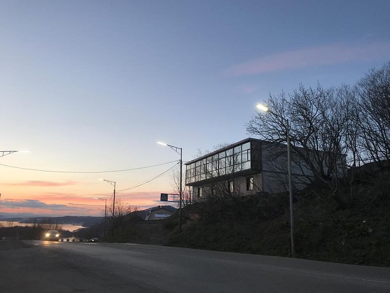 Отель Сапун-гора, Камчатский край, Петропавловск-Камчатский 