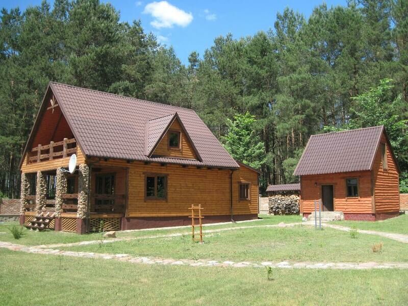 Усадьба Хутор в лесу, Брестская область, Подбурье 