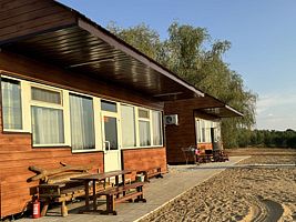 Отдельный домик, База отдыха Берег мечты, Энгельсский район