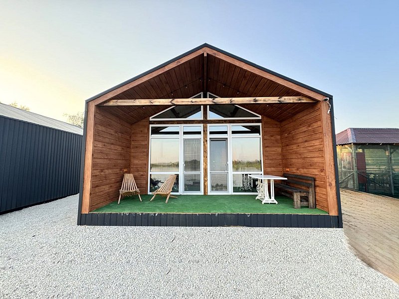 База отдыха Берег мечты, Саратовская область, Энгельсский район 