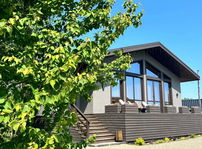 Коттедж Земля медведей, Камчатский край, Светлый Петропавловск-Камчатский Елизово