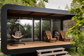 Глэмпинг Ветрено