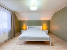 Коттедж улучшенный с мангальной зоной, Гостевые дома Веслево Клуб, Переславль-Залесский