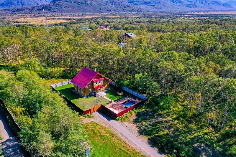 Антариус, Камчатский край: фото 5