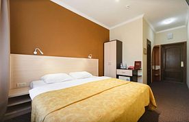 Стандарт, Гостевой дом Антариус, село Паратунка