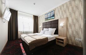 Люкс, Гостевой дом Антариус, село Паратунка